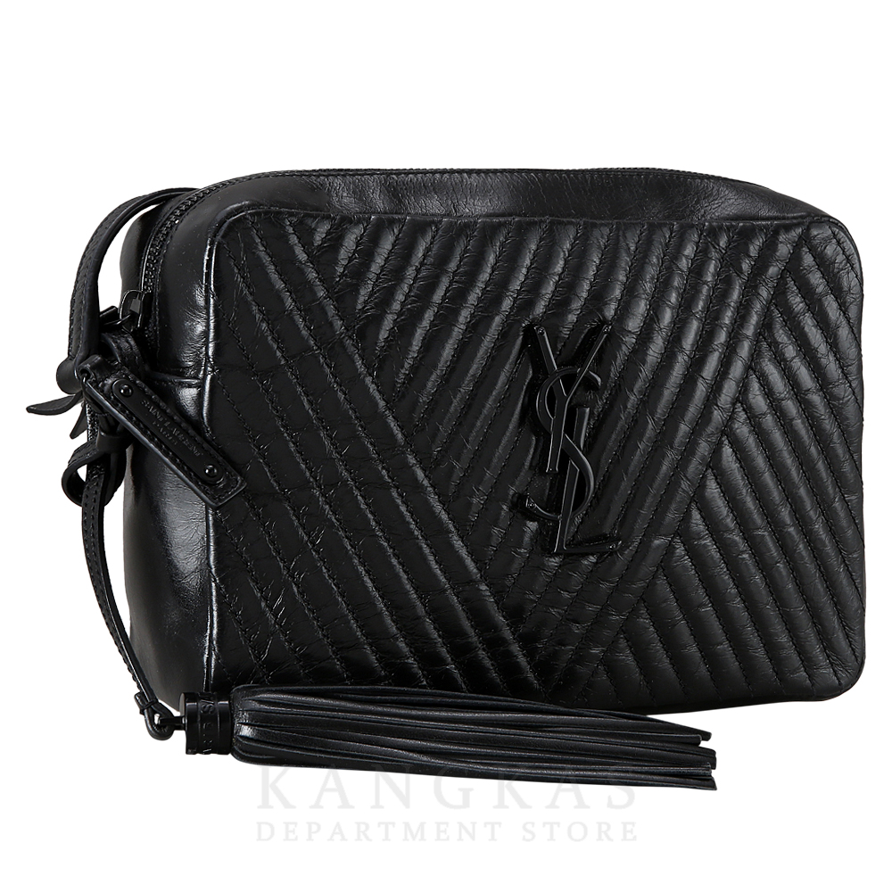 Yves Saint Laurent(USED)생로랑 468537 모노그램 태슬 카메라백